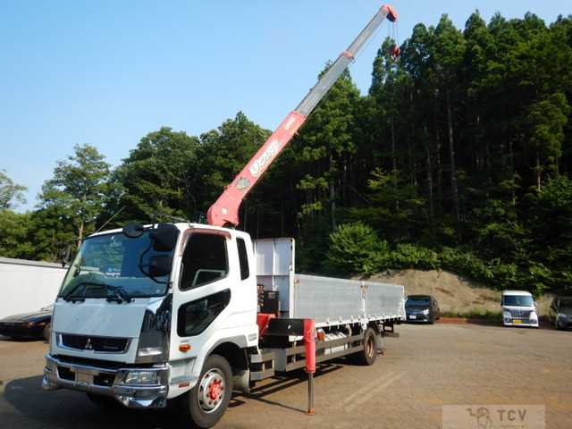 2014 Mitsubishi Fighter