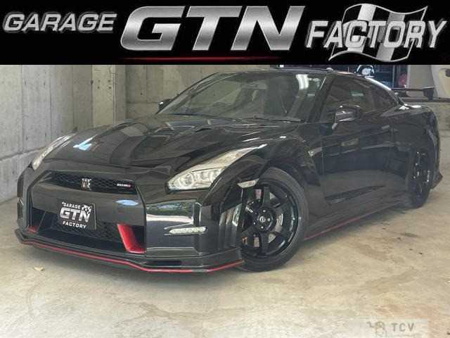 2015 Nissan Nissan GT-R