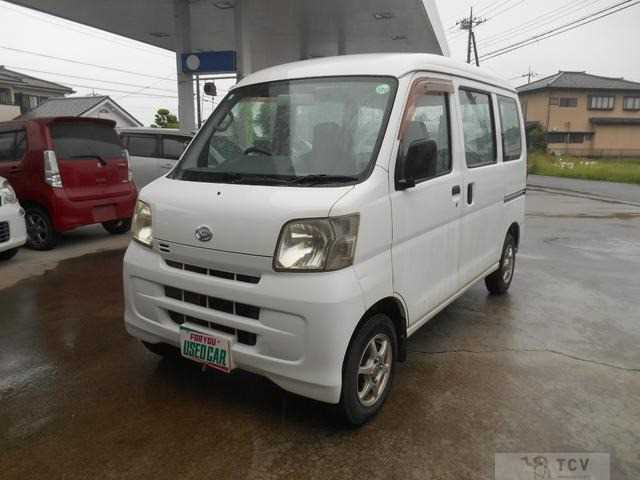 2008 Daihatsu Hijet Cargo