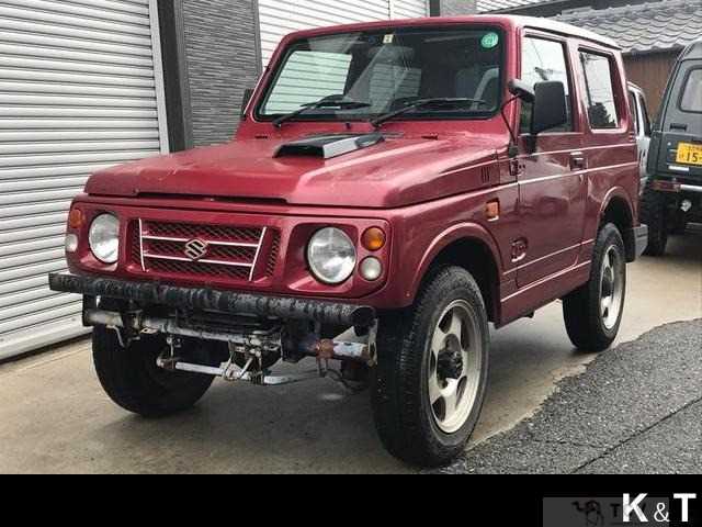 1997 Suzuki Jimny