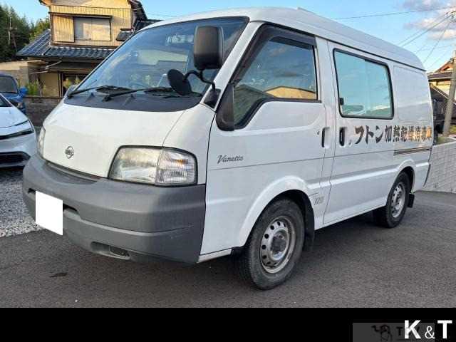 2002 Nissan Vanette Van