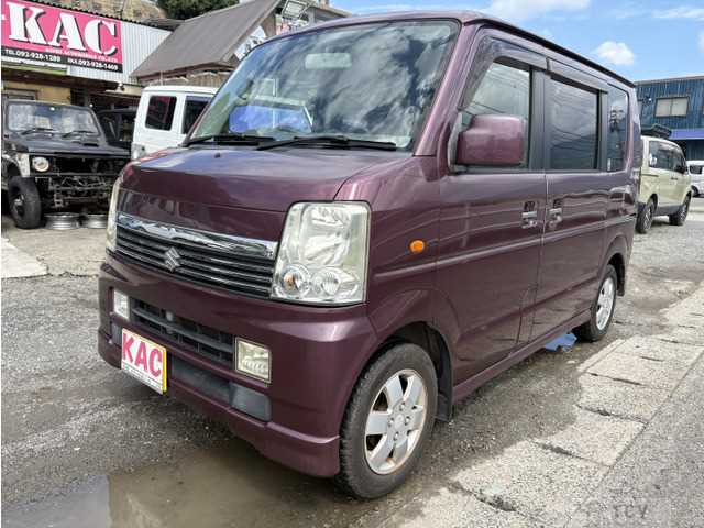 2006 Suzuki Every Wagon