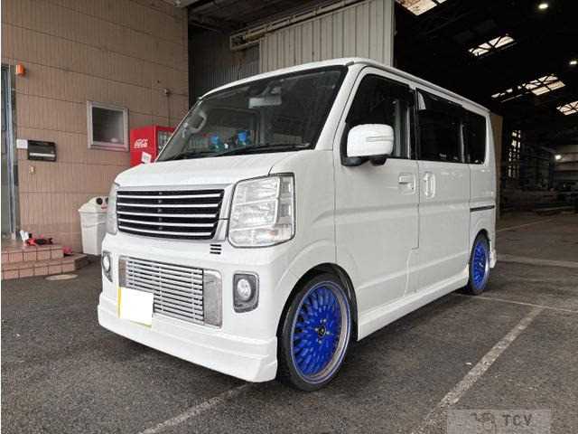 2015 Suzuki Every Wagon