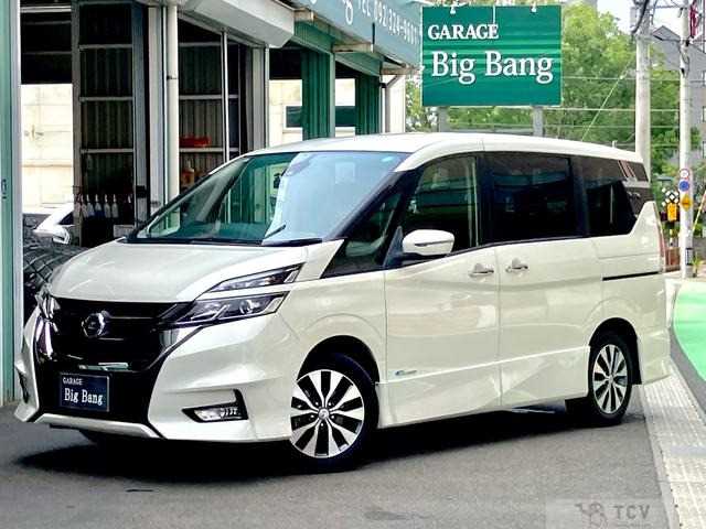 2016 Nissan Serena