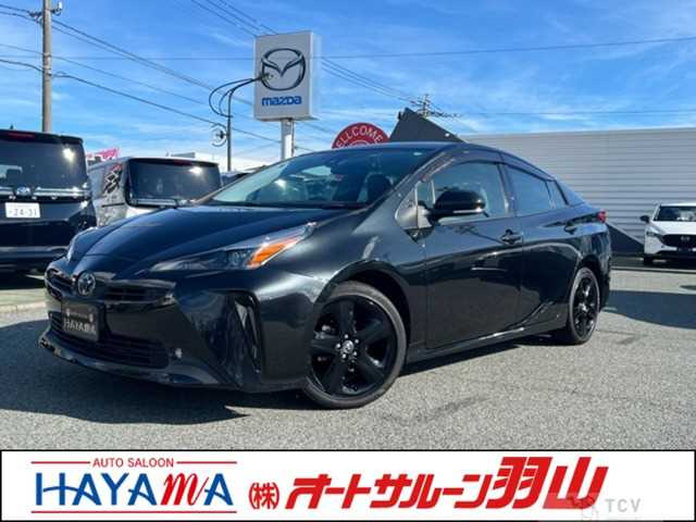 2021 Toyota Prius