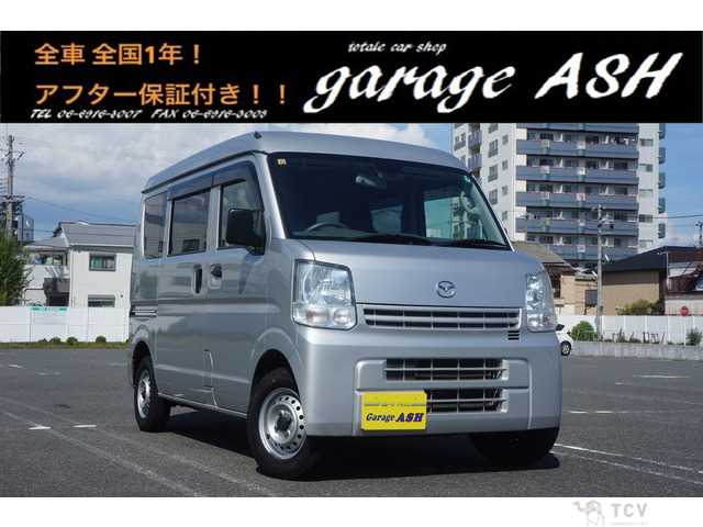 2015 Mazda Scrum Van