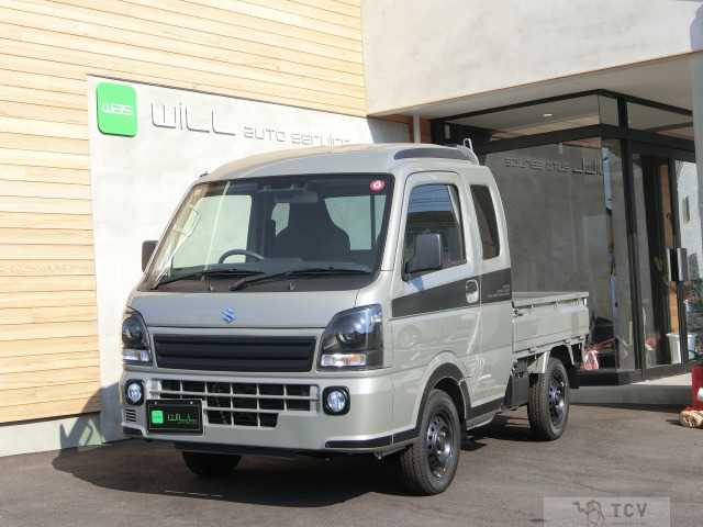 2023 Suzuki Carry Truck