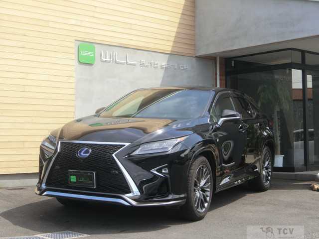 2016 Lexus RX