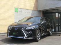 2016 Lexus RX