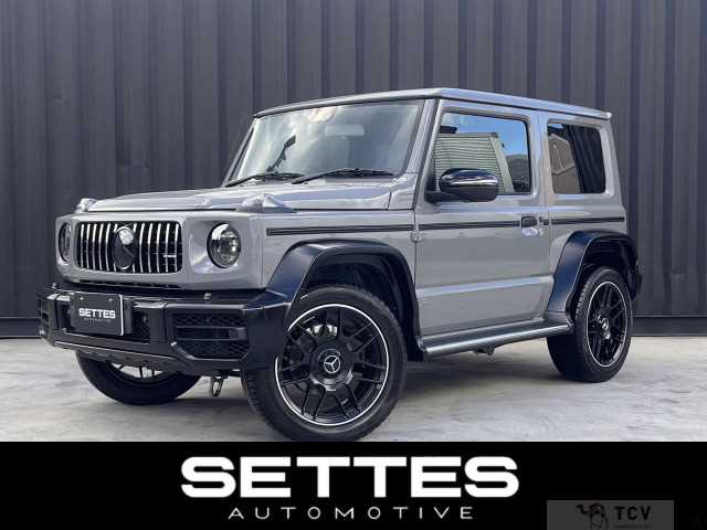 2024 Suzuki Jimny Sierra