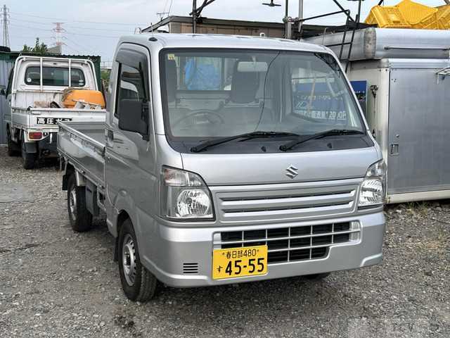 2013 Suzuki Carry Truck