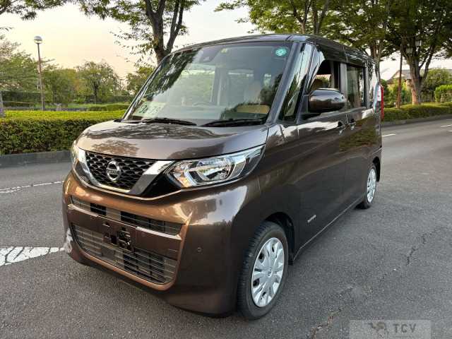 2020 Nissan ROOX