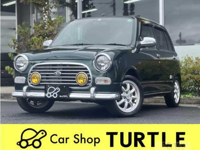 2001 Daihatsu Miragino