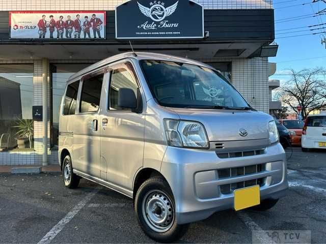 2008 Daihatsu Hijet Cargo
