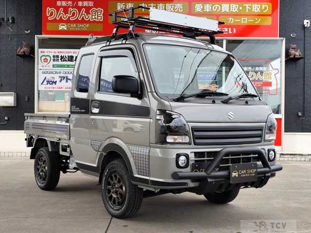 2025 Suzuki Carry Truck