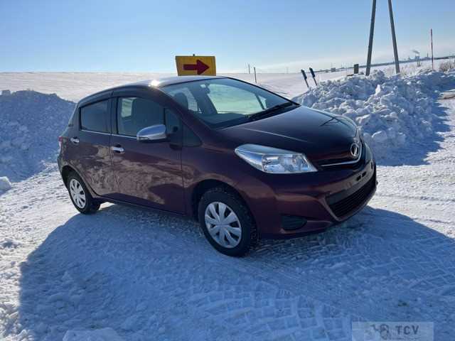 2011 Toyota Vitz