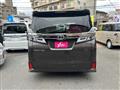 2020 Toyota Vellfire