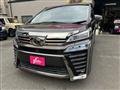 2020 Toyota Vellfire