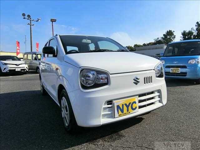 2018 Suzuki Alto