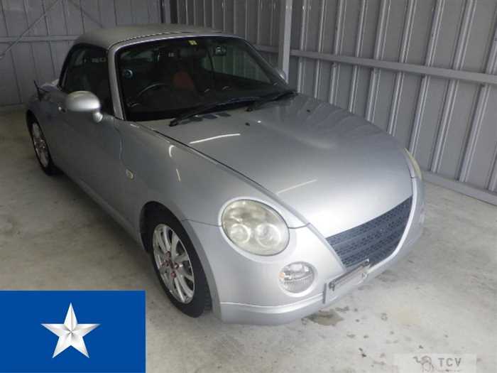 2005 Daihatsu Copen