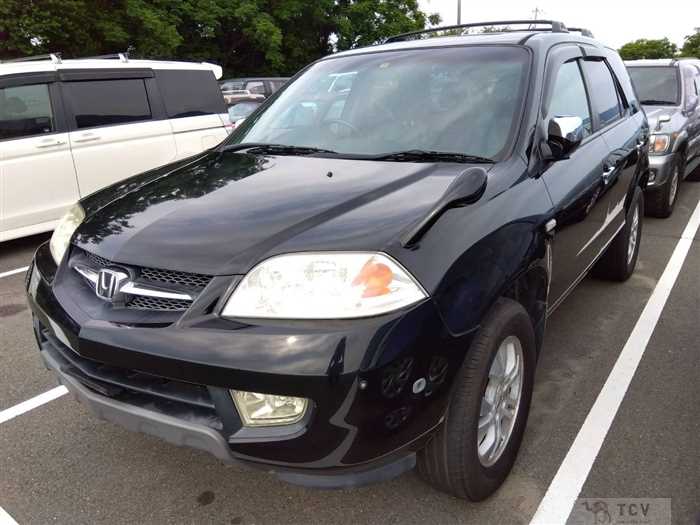 2003 Honda MDX