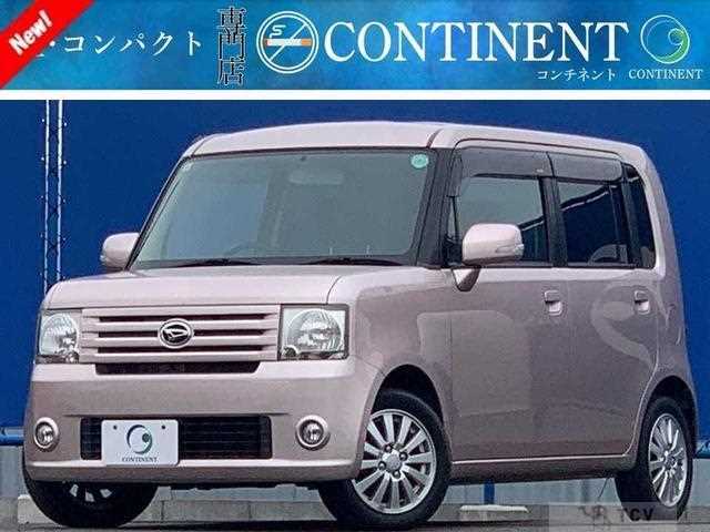 2009 Daihatsu Move Conte