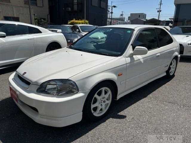 1998 Honda Civic