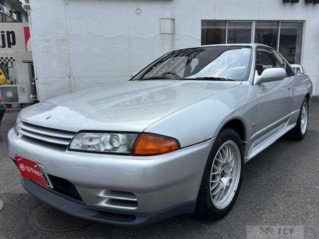 1993 Nissan Skyline