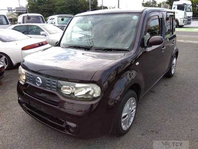 2012 Nissan Cube
