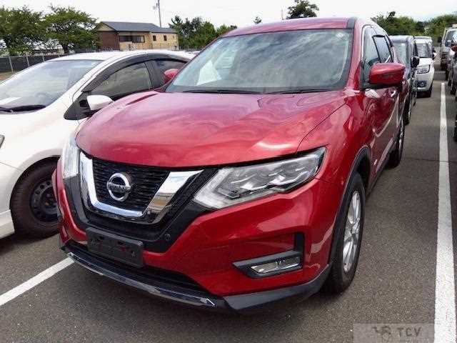 2018 Nissan X-Trail