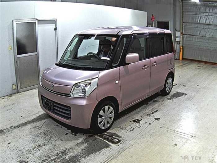 2014 Suzuki Spacia