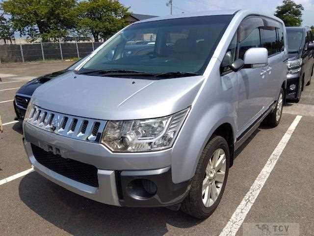 2007 Mitsubishi Delica D5