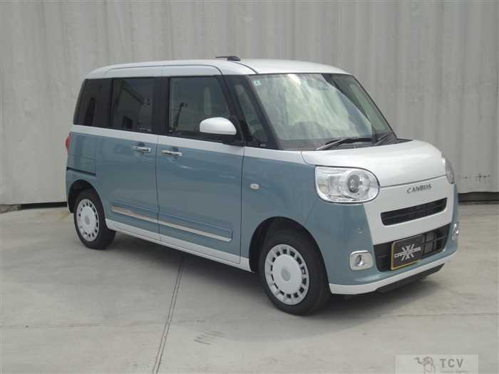 2024 Daihatsu Move Canbus