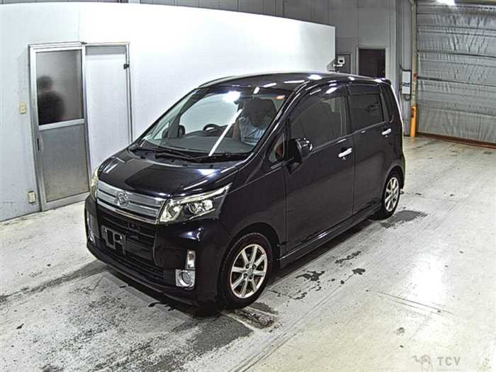 2013 Daihatsu Move