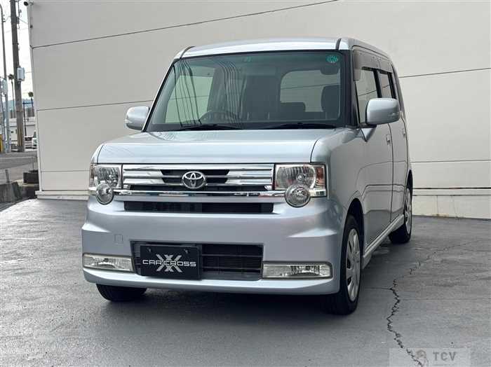 2012 Toyota PIXIS SPACE