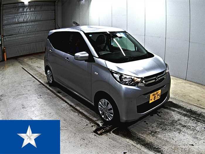 2025 Mitsubishi eK Wagon