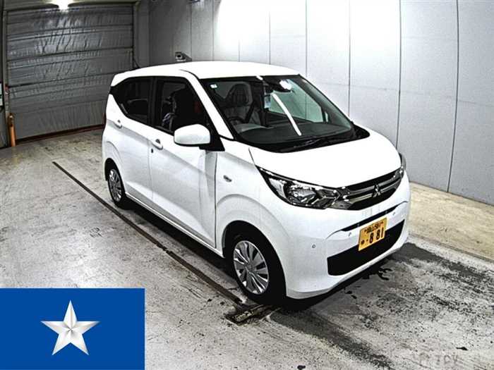 2025 Mitsubishi eK Wagon