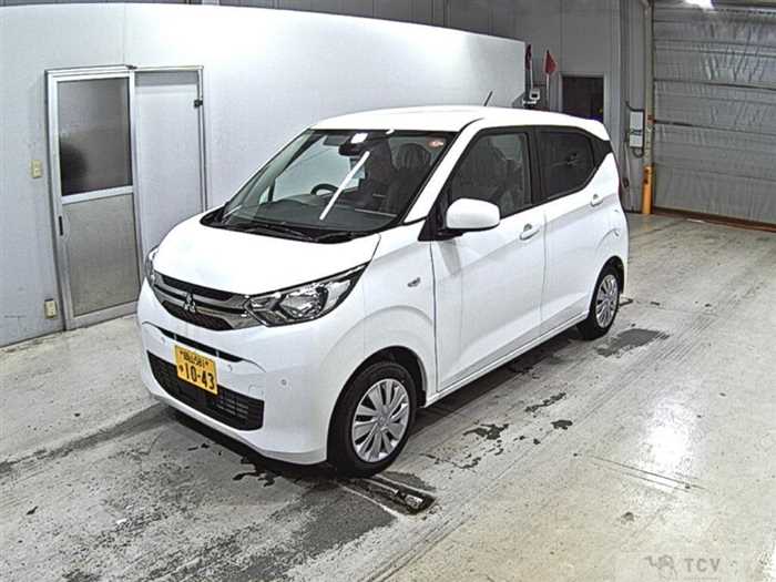 2025 Mitsubishi eK Wagon