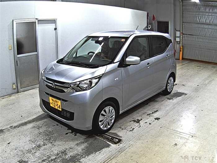 2025 Mitsubishi eK Wagon