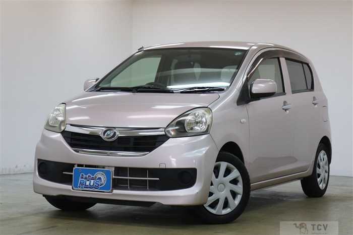 2014 Daihatsu Mira Es