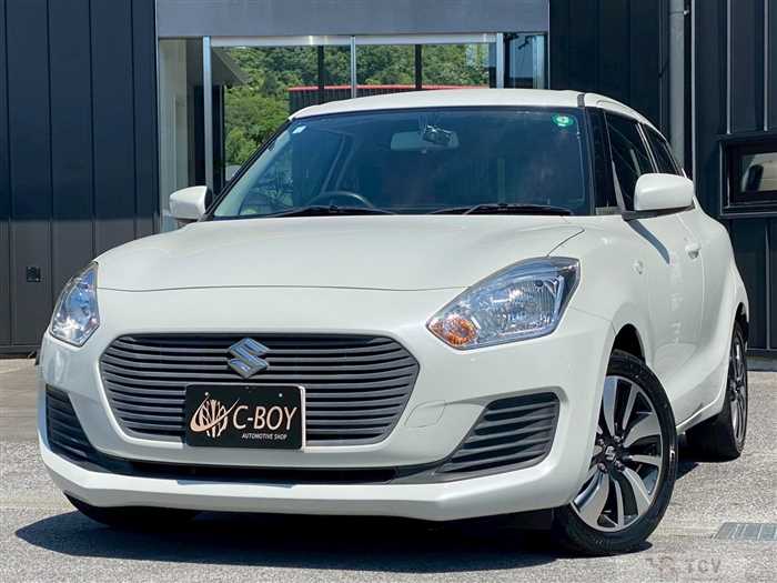 2017 Suzuki Swift