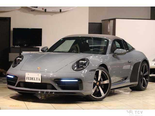 2024 Porsche 911