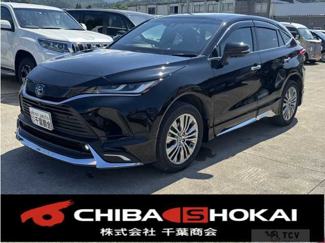 2024 Toyota Harrier
