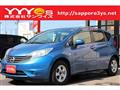 2014 Nissan Note