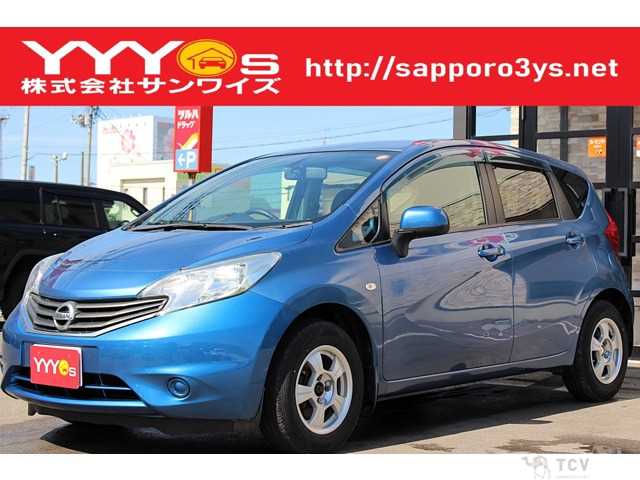 2014 Nissan Note