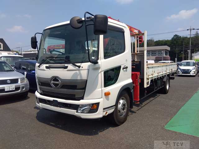 2019 Hino Hino Others