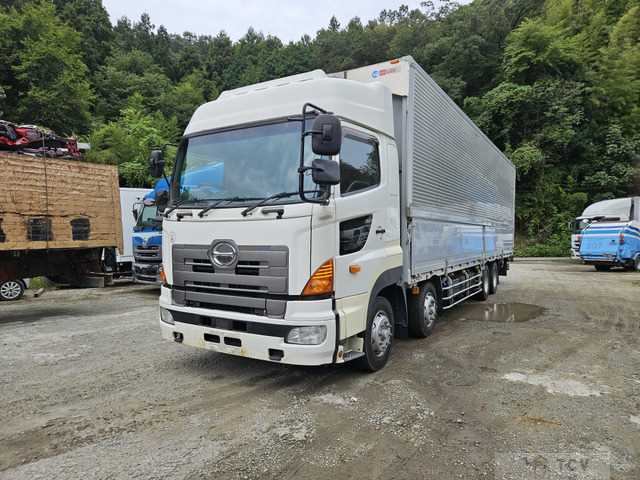2015 Hino Hino Others