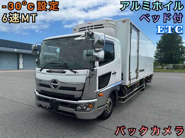 2019 Hino Hino Others