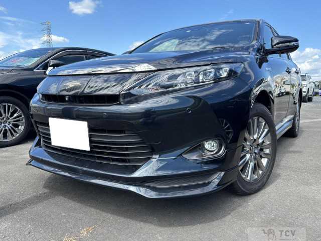 2015 Toyota Harrier