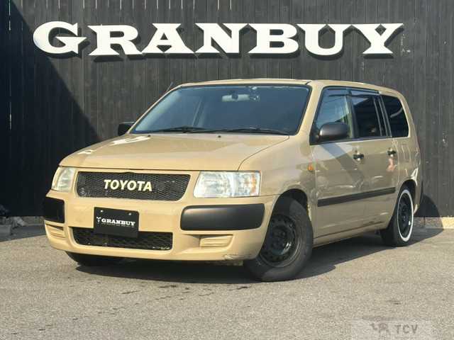 2007 Toyota Succeed Van